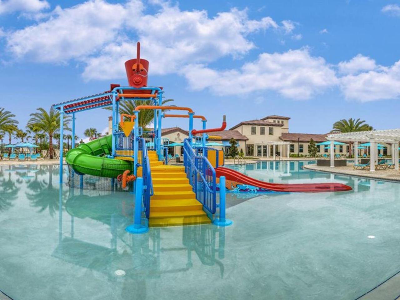 Unique Vacation Home At Westside Resort Ww8895 Orlando Ngoại thất bức ảnh