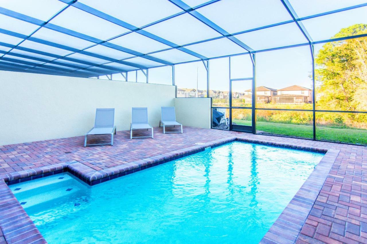 Unique Vacation Home At Westside Resort Ww8895 Orlando Ngoại thất bức ảnh